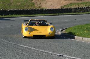 Aeon GT3 Spyder 2008 года 